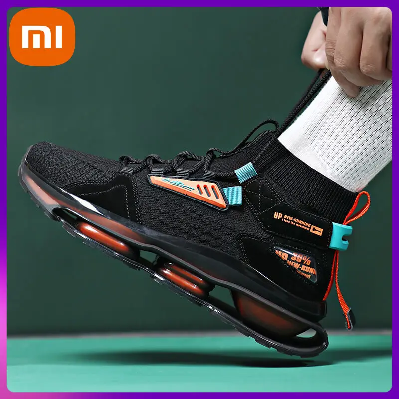 Xiaomi men shoes Sneakers Male tenis Luxury shoes Mens casual Shoes Trainer Race off white Shoes loafers running Shoes for men
Xiaomi men shoes Sneakers Male tenis Luxury shoes Mens casual Shoes Trainer Race off white Shoes loafers running Shoes for men