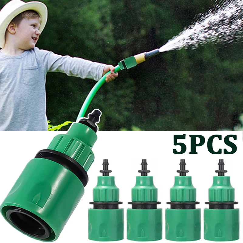 1/3/5Pcs Plastic Garden Water Hose Connector Green Plant Watering Tap Adapter Quick Connectors Drip Irrigation Garden Supplies
1/3/5Pcs Plastic Garden Water Hose Connector Green Plant Watering Tap Adapter Quick Connectors Drip Irrigation Garden Supplies