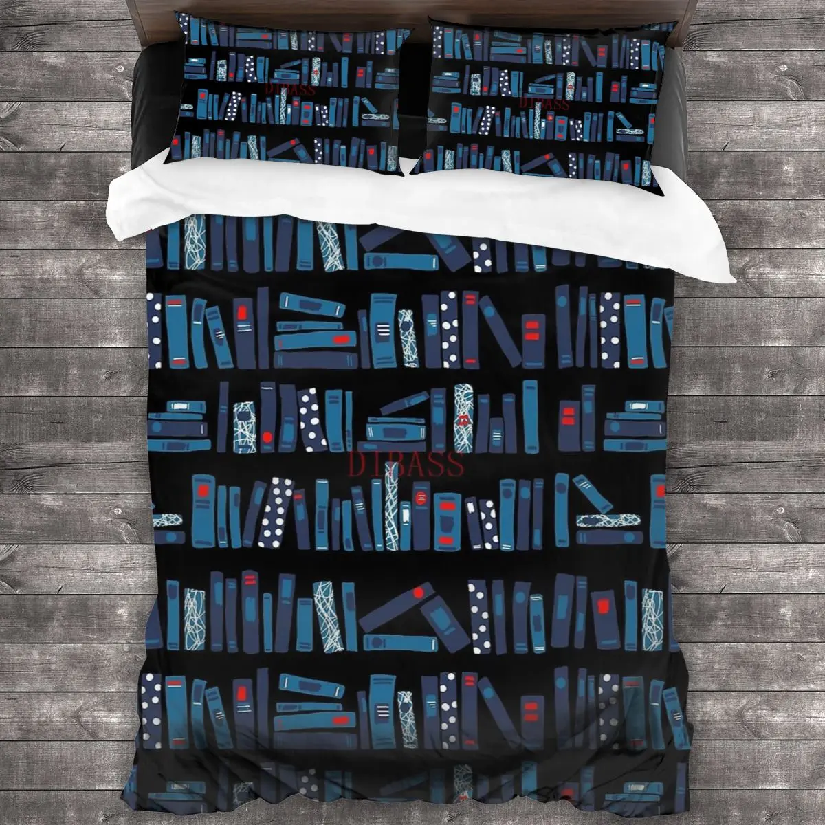 Продолжайте читать. Черный. Мягкая искусственная кожа с 2 наволочками, пододеяльник с застежкой-молнией, пододеяльник большого размера
Продолжайте читать. Черный. Мягкая искусственная кожа с 2 наволочками, пододеяльник с застежкой-молнией, пододеяльник большого размера