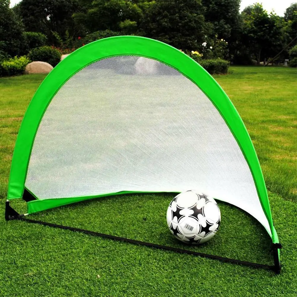 5 Colors Soccer Football Goal Net Folding Training Indoor Goal Toy Net Kids Outdoor Z6u8
5 Colors Soccer Football Goal Net Folding Training Indoor Goal Toy Net Kids Outdoor Z6u8