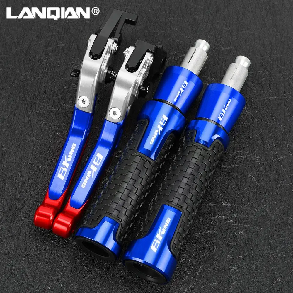 Motorcycle CNC Brake Clutch Levers Handbrake Handlebar Grip Handle Hand Grips For SUZUKI BKING B-KING 2008 2009 2010 2011 2012
Motorcycle CNC Brake Clutch Levers Handbrake Handlebar Grip Handle Hand Grips For SUZUKI BKING B-KING 2008 2009 2010 2011 2012