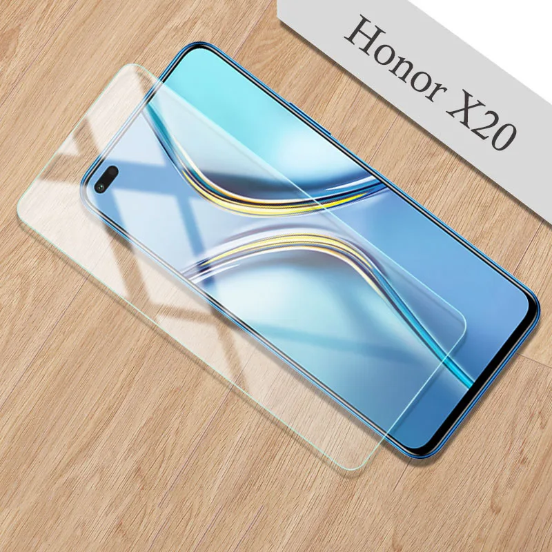 For Honor X20 Screen Protectors Tempered Glass 2.5D High Definition Protective Glass Anti Scratchs Safety Glass
For Honor X20 Screen Protectors Tempered Glass 2.5D High Definition Protective Glass Anti Scratchs Safety Glass