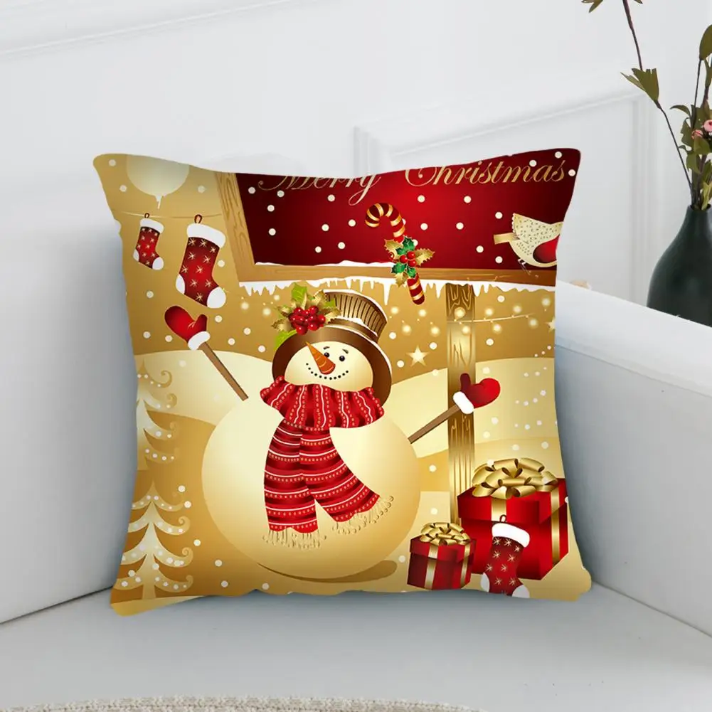Fashion Peach Skin Washable Single Side Printing Throw Cushion Case Xmas Decor for Gifts Cushion Cover Pillow Cover
Fashion Peach Skin Washable Single Side Printing Throw Cushion Case Xmas Decor for Gifts Cushion Cover Pillow Cover