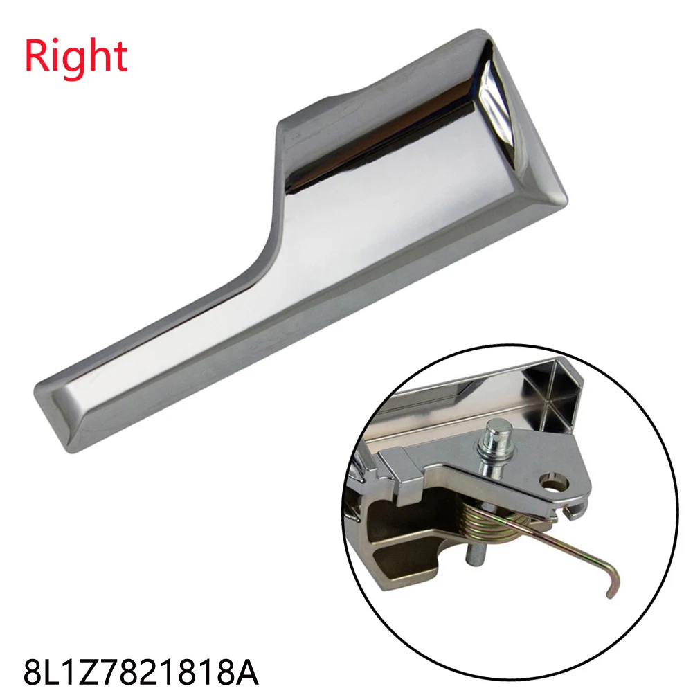 Decoration Door Handle Outdoor Garden Interior Front Parts Plastic Replacements 8L1Z7821818A Accessories Chrome
Decoration Door Handle Outdoor Garden Interior Front Parts Plastic Replacements 8L1Z7821818A Accessories Chrome