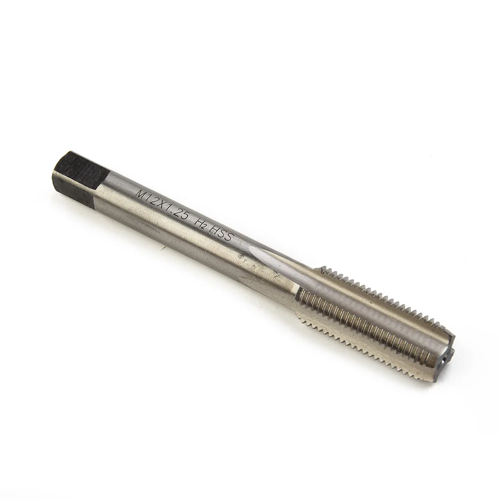 Durable Equipment Practical Tap+Die Wear resistance CNC High speed steel Kit M12x1.25mm Metalworking Replacement
Durable Equipment Practical Tap+Die Wear resistance CNC High speed steel Kit M12x1.25mm Metalworking Replacement