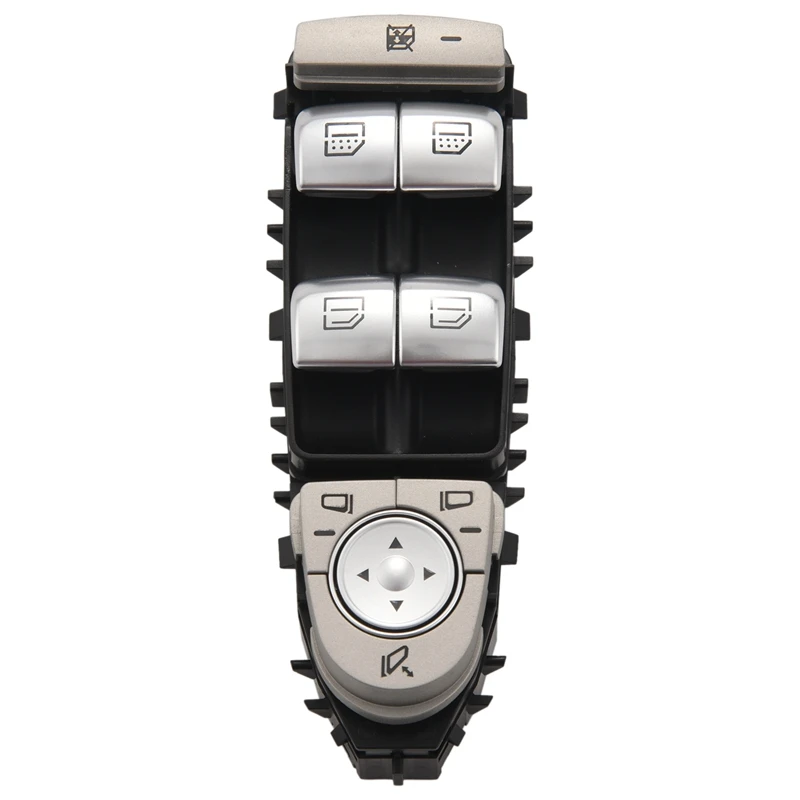 Front Door Window Switch 2229056800/A 222 905 68 00 For Mercedes-Benz C300 C63 C350E C-Class W205 W253 W222
Front Door Window Switch 2229056800/A 222 905 68 00 For Mercedes-Benz C300 C63 C350E C-Class W205 W253 W222