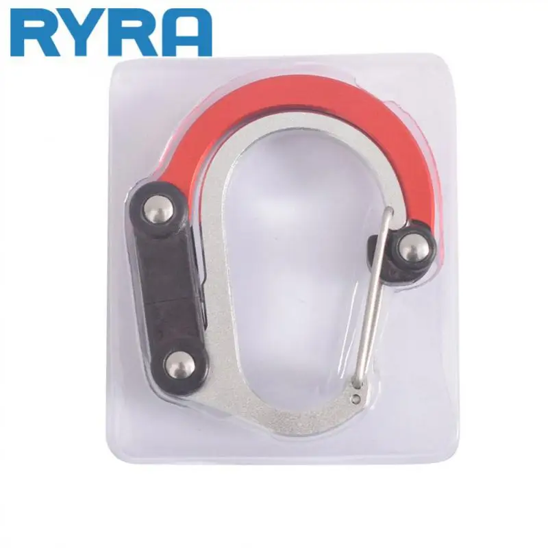 Luggage Buckle Multi-function Couple Luggage Hook Aluminum Alloy Outdoor Travel Mountaineering Buckle Mountaineering Aid
Luggage Buckle Multi-function Couple Luggage Hook Aluminum Alloy Outdoor Travel Mountaineering Buckle Mountaineering Aid