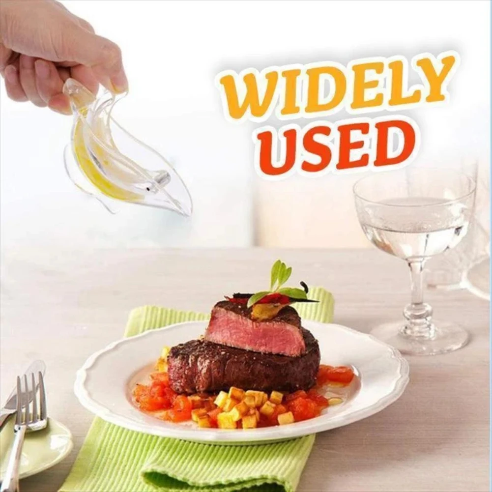 Kitchen Gadgets Juicer Simple Manual Squeezer Machine Ship Type Quick Citrus Juicer Fruit Juicer Lemon Clip Transparent Plastic
Kitchen Gadgets Juicer Simple Manual Squeezer Machine Ship Type Quick Citrus Juicer Fruit Juicer Lemon Clip Transparent Plastic