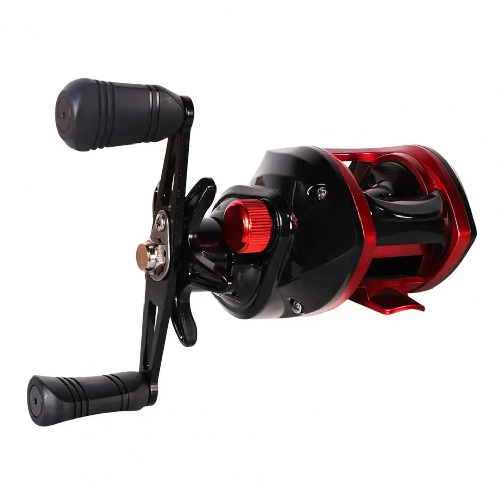 Left/Rig Fishing Reel Max Drag Gear Ratio 7.2:1 Freshwater Saltwater Fishing Reel Freshwater Saltwater Baitcasting Fishing Reel
Left/Rig Fishing Reel Max Drag Gear Ratio 7.2:1 Freshwater Saltwater Fishing Reel Freshwater Saltwater Baitcasting Fishing Reel