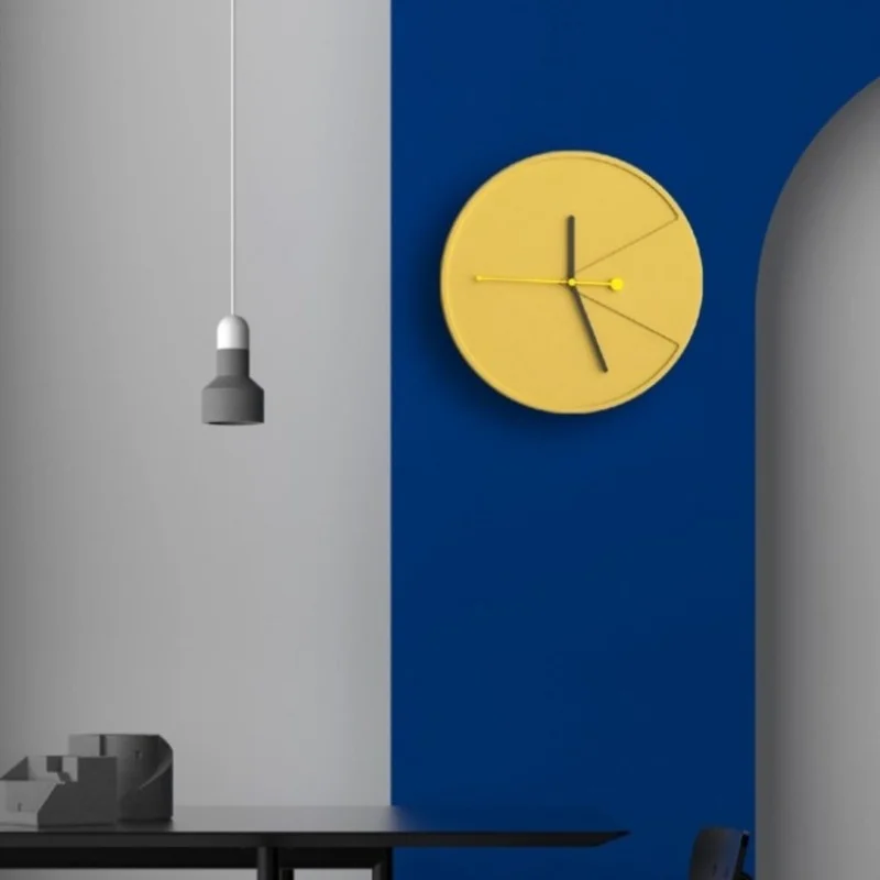 Minimalist Modern Wall Clocks Creative Living Room Round Silent Wall Clocks Design Relogio De Parede Room Decorarion WZ50WC
Minimalist Modern Wall Clocks Creative Living Room Round Silent Wall Clocks Design Relogio De Parede Room Decorarion WZ50WC