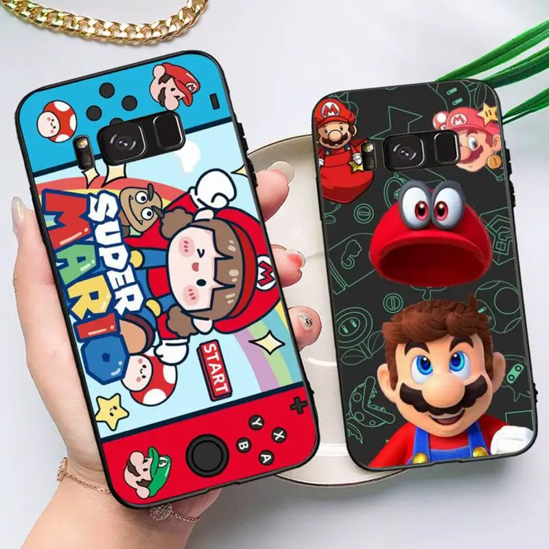 Super M-Mario-B-Bros Phone Case for Samsung Note 5 7 8 9 10 20 pro plus lite ultra A21 12 72
Super M-Mario-B-Bros Phone Case for Samsung Note 5 7 8 9 10 20 pro plus lite ultra A21 12 72