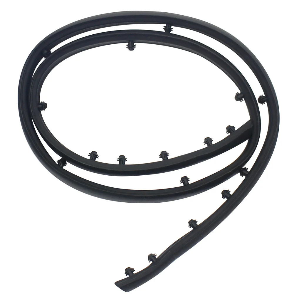 1x Car Hood Rubber Seal Strip Accessories For Elantra Sedan 2017-2018 Hood Rubber Seal Strip Trim Seal 86357-F2000 Seal Strip
1x Car Hood Rubber Seal Strip Accessories For Elantra Sedan 2017-2018 Hood Rubber Seal Strip Trim Seal 86357-F2000 Seal Strip