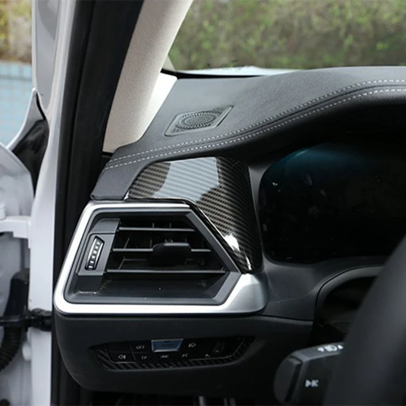 Обложка центральной консоли для приборной панели BMW 3 серии G20 G28 2020 LHD в стиле углеродного волокна
Обложка центральной консоли для приборной панели BMW 3 серии G20 G28 2020 LHD в стиле углеродного волокна