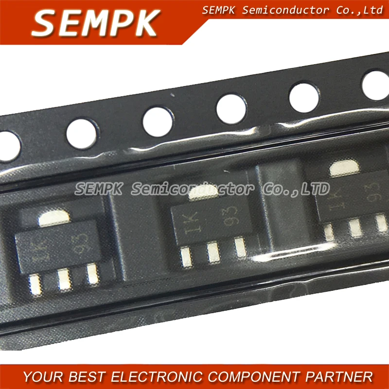 2SA1463-T1-AZ 2SA1463 A1463 SOT-89/SC-62 Marking IK PNP Transistors -60V -1A New Original
2SA1463-T1-AZ 2SA1463 A1463 SOT-89/SC-62 Marking IK PNP Transistors -60V -1A New Original