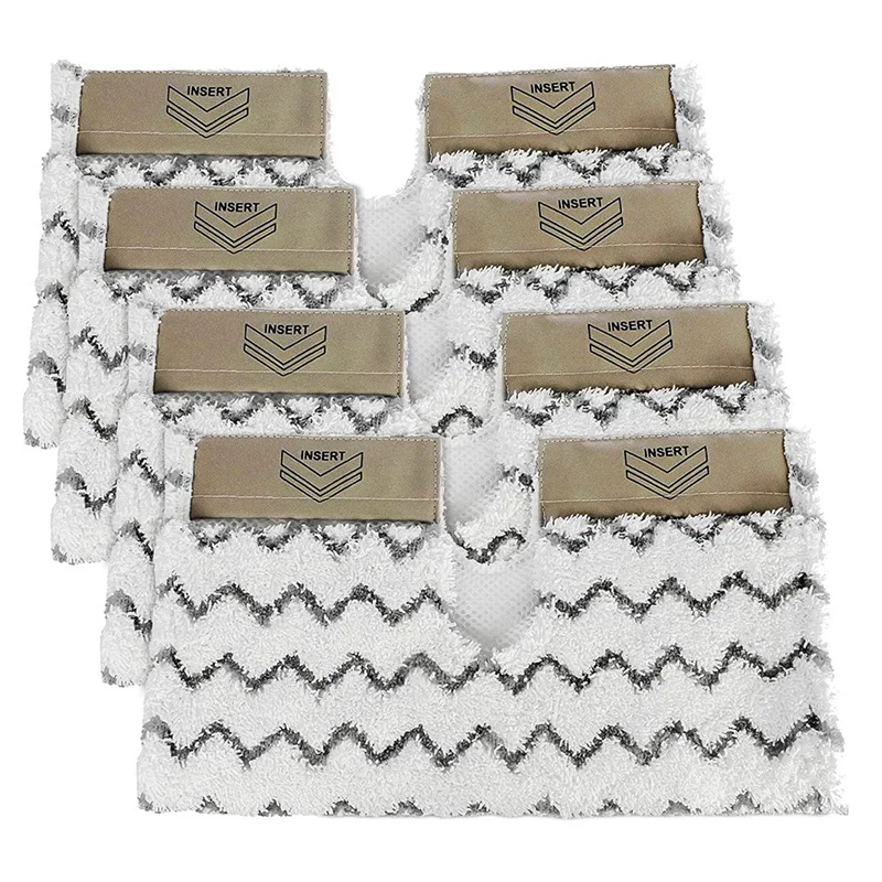 Replacement Mop Pad Mop Cloth Pads For Shark S6001UK S6003UK S3973D S5003D S5002 Steam Mops Accessories
Replacement Mop Pad Mop Cloth Pads For Shark S6001UK S6003UK S3973D S5003D S5002 Steam Mops Accessories