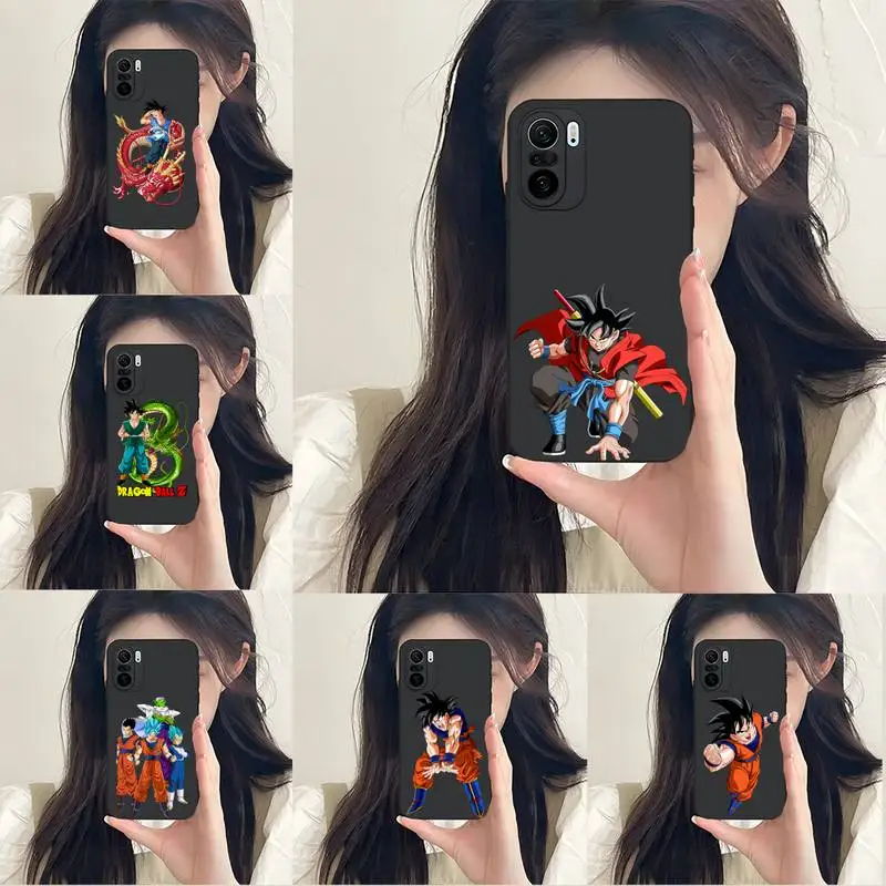 Dragon Ball Son Goku Phone Case Funda For Redmi K40 11Pro Note 11 10 9 9A 8 7 Pro 10T 9S 8T K40pro Plus Silicone Luxury Cover
Dragon Ball Son Goku Phone Case Funda For Redmi K40 11Pro Note 11 10 9 9A 8 7 Pro 10T 9S 8T K40pro Plus Silicone Luxury Cover