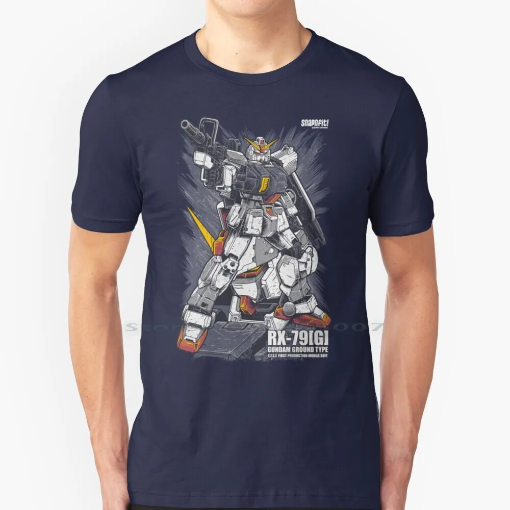 Rx 79 G Футболка 100% хлопок Gunpla Аниме Манга мейка Rx78 Страйк синаньдзю Титаны робот японский гик крутой мультяшный костюм Zeon
Rx 79 G Футболка 100% хлопок Gunpla Аниме Манга мейка Rx78 Страйк синаньдзю Титаны робот японский гик крутой мультяшный костюм Zeon