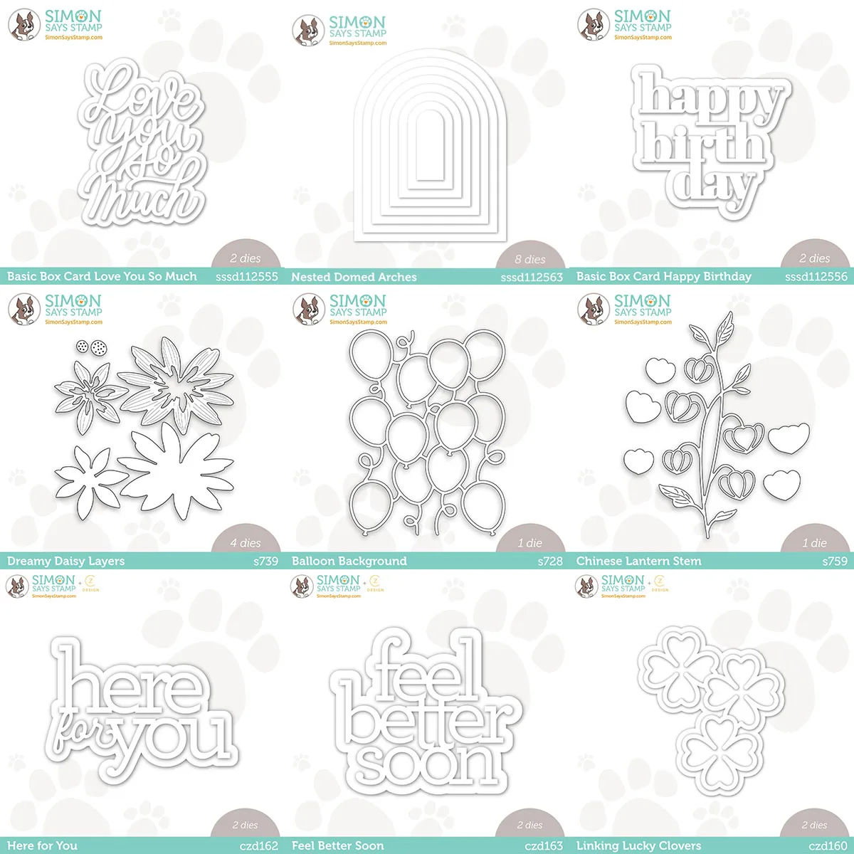 Balloon and Word Flower Metal Cutting Dies and Stamps for DIY Scrapbooking Album Paper Greeting Cards Crafts Embossing Die
Balloon and Word Flower Metal Cutting Dies and Stamps for DIY Scrapbooking Album Paper Greeting Cards Crafts Embossing Die