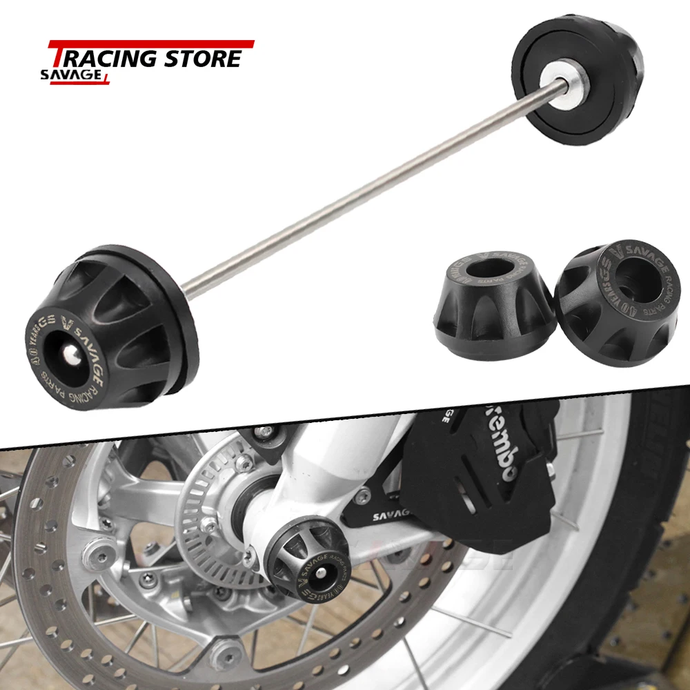 Front Wheel Fork Slider Protector For BMW R1200 R1250 GS/RT LC ADV C400GT C400X Motorcycle Accessories Crash Axle Glue Pads
Front Wheel Fork Slider Protector For BMW R1200 R1250 GS/RT LC ADV C400GT C400X Motorcycle Accessories Crash Axle Glue Pads