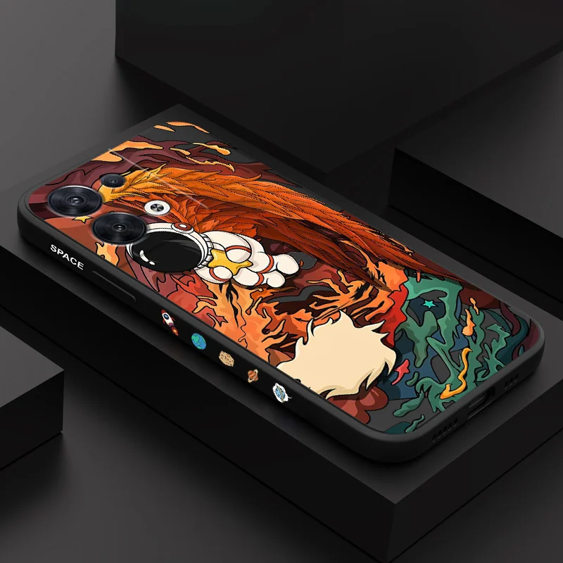 Angel Astronauts Phone Case For OPPO Reno 8 8T 8Z 7 7Z 6 5 F19 F9 Pro 4G 5G Liquid Silicone Cover
Angel Astronauts Phone Case For OPPO Reno 8 8T 8Z 7 7Z 6 5 F19 F9 Pro 4G 5G Liquid Silicone Cover