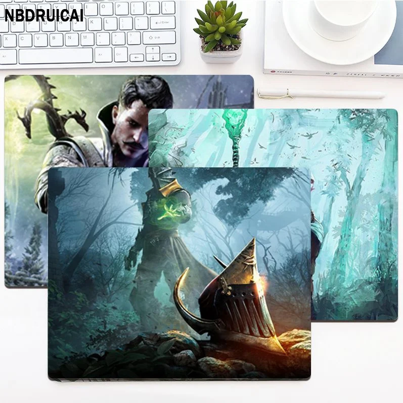 Dragon Age Anti-Slip Office Student Gaming Thickened Large Writing Pad Non-slip Cushion Mouse Pad For PC Desk Pad
Dragon Age Anti-Slip Office Student Gaming Thickened Large Writing Pad Non-slip Cushion Mouse Pad For PC Desk Pad