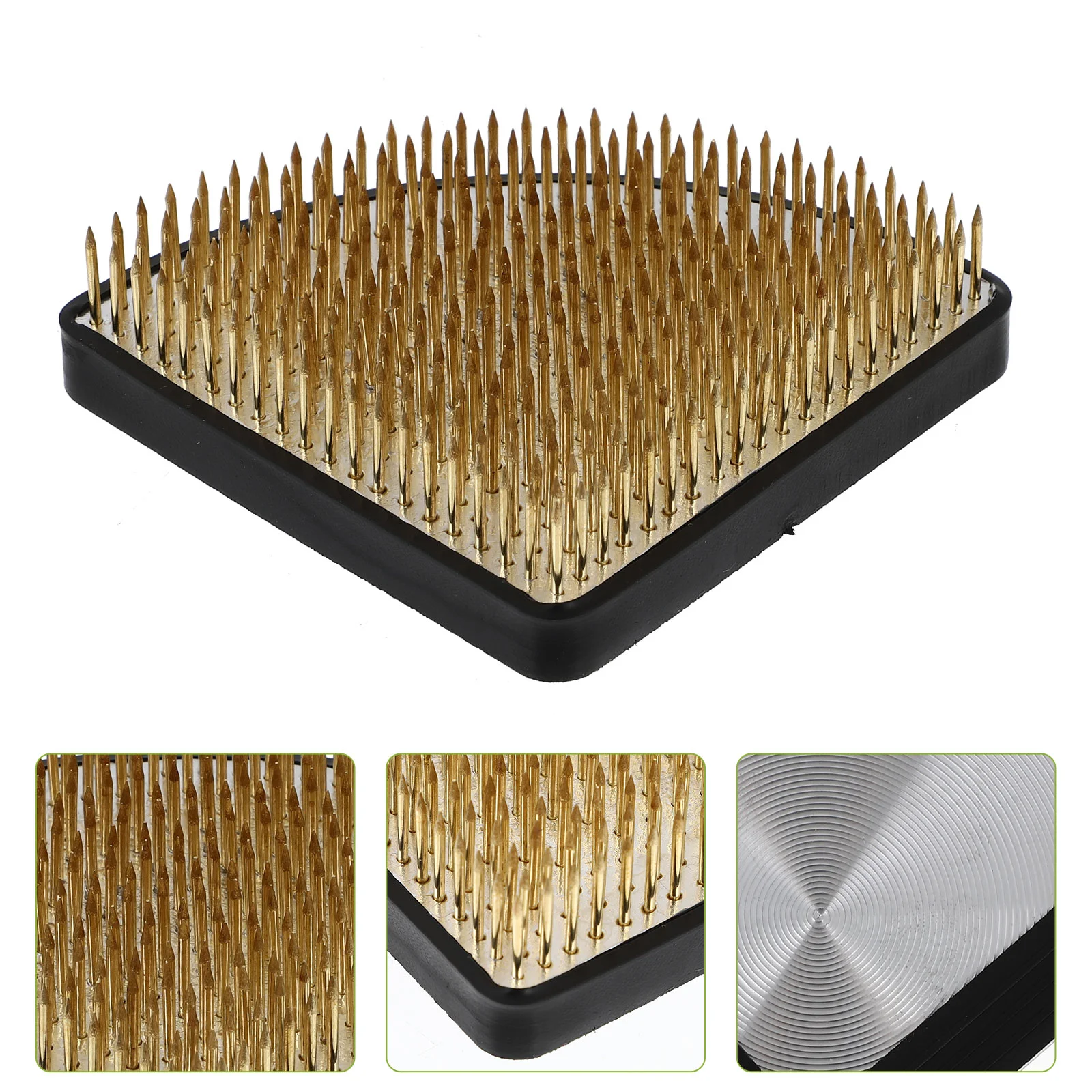 Держатель цветочный для японской цветочной композиции, фиксирующее устройство для цветов треугольной формы, для цветочной композиции
Держатель цветочный для японской цветочной композиции, фиксирующее устройство для цветов треугольной формы, для цветочной композиции