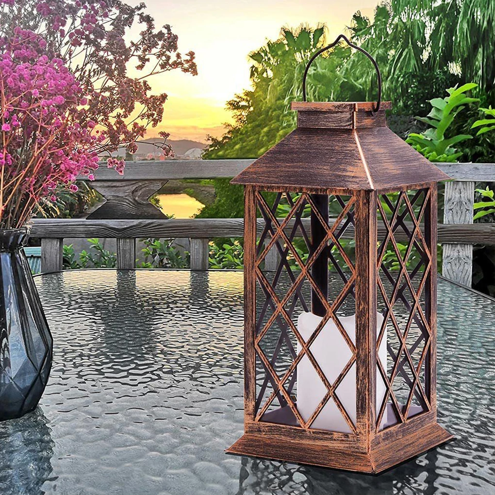 Solar Garden Light Portable Lifting Handle Colorful IP55 Waterproof Landscaping Rechargeable Outdoor Yard Lamp Black
Solar Garden Light Portable Lifting Handle Colorful IP55 Waterproof Landscaping Rechargeable Outdoor Yard Lamp Black