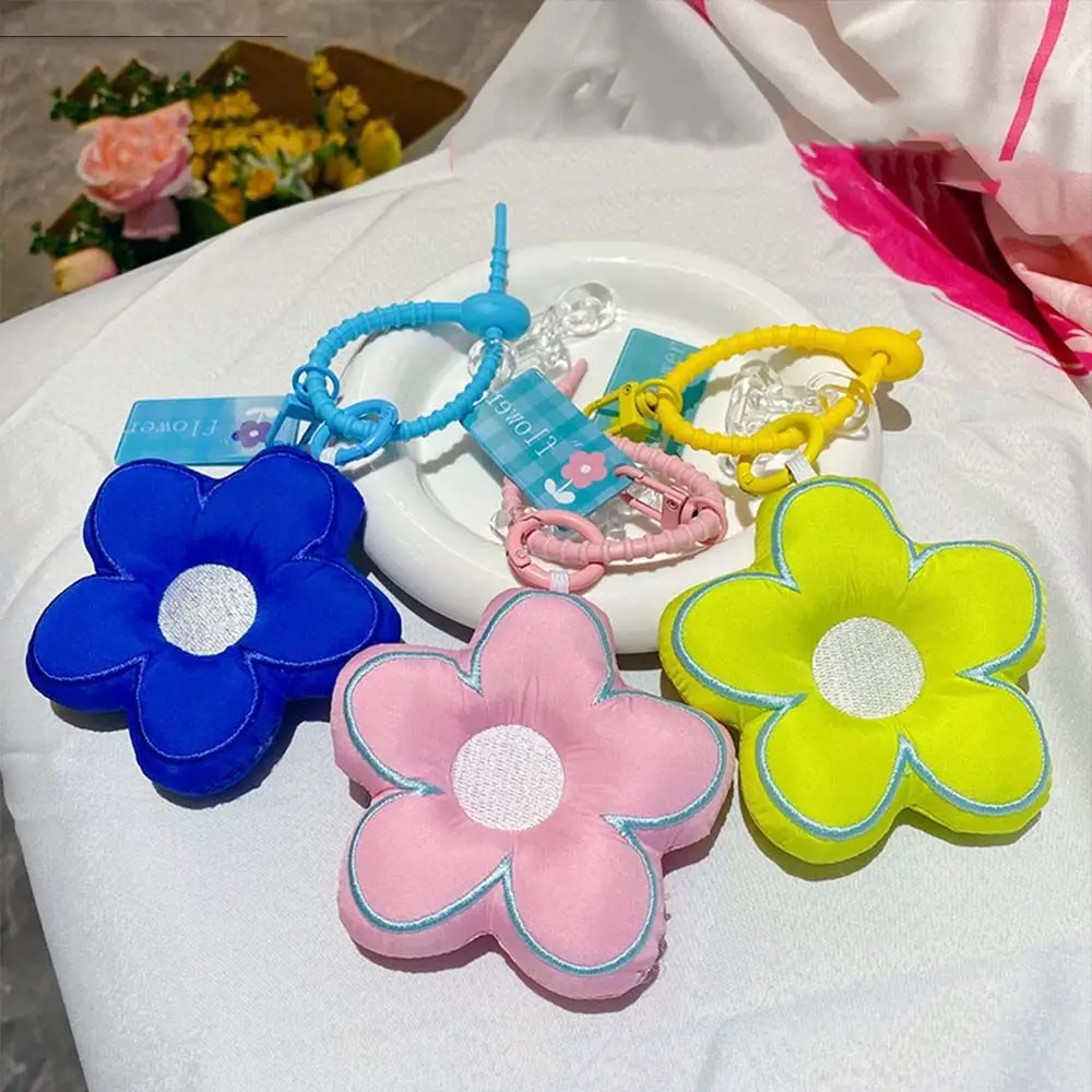 Lovely Lanyard Flower Keychain on the Phone Accessories Cute Backpack Ornaments Pendant Exquisite Lanyard Strap for Phone Chain
Lovely Lanyard Flower Keychain on the Phone Accessories Cute Backpack Ornaments Pendant Exquisite Lanyard Strap for Phone Chain