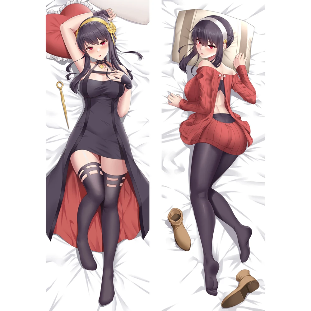SPYFAMILY Yor Forger Cartoon Cushion Cover Hugging Pillowcase Anime Comedy Dakimakura Gift Sofa Room Pillow Cover
SPYFAMILY Yor Forger Cartoon Cushion Cover Hugging Pillowcase Anime Comedy Dakimakura Gift Sofa Room Pillow Cover