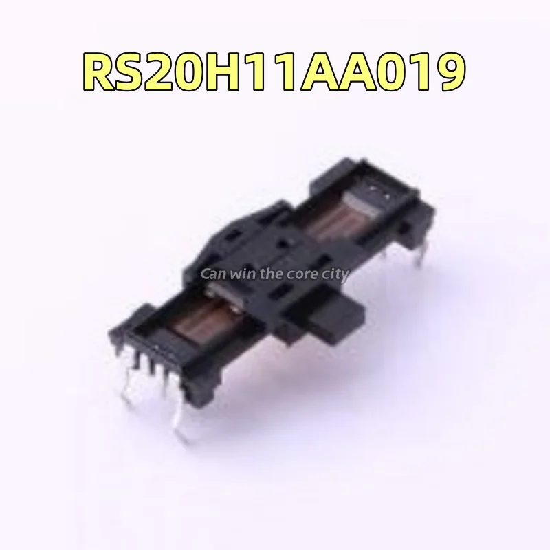 5 pieces Japan ALPS Alpine RS20H11AA019 Adjustable Resistor / Potenometer 50 k�� �� 20% spot
5 pieces Japan ALPS Alpine RS20H11AA019 Adjustable Resistor / Potenometer 50 k�� �� 20% spot
