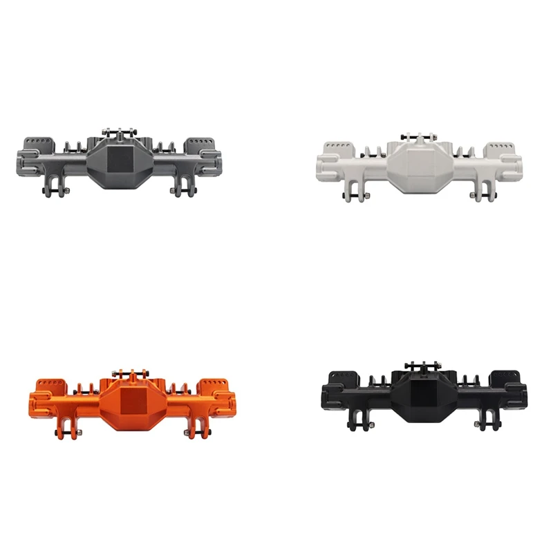 CNC Metal Axle Housing Bridge Shell For 1/8 LOSI LMT 4WD Monster Truck Upgrade Parts Accessories
CNC Metal Axle Housing Bridge Shell For 1/8 LOSI LMT 4WD Monster Truck Upgrade Parts Accessories
