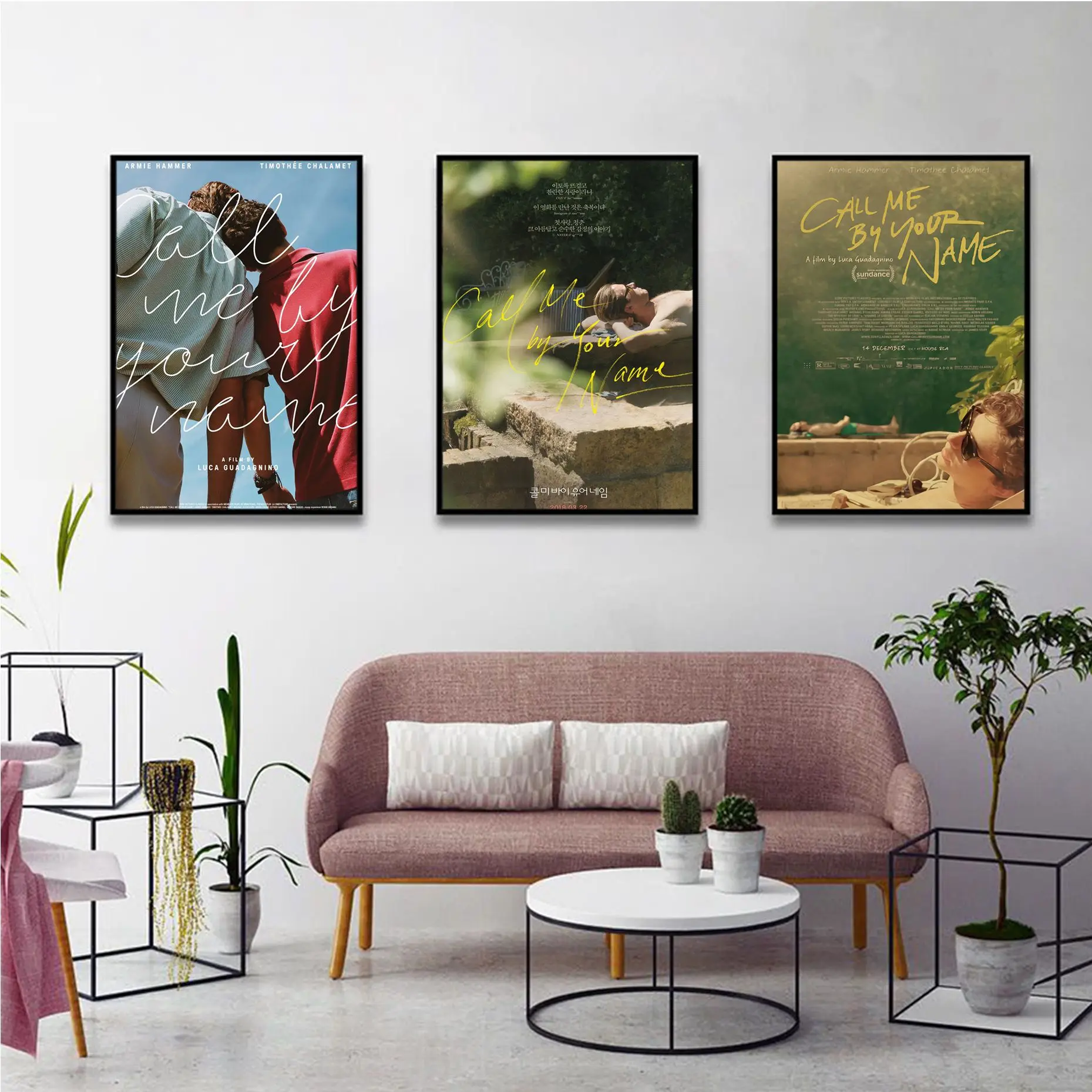 Call Me By Your Name Good Quality Prints And Posters Waterproof Paper Sticker Coffee House Bar Vintage Decorative Painting
Call Me By Your Name Good Quality Prints And Posters Waterproof Paper Sticker Coffee House Bar Vintage Decorative Painting
