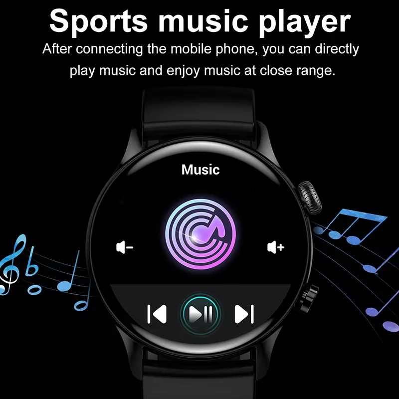 2022 New NFC Bluetooth Call Smart Watch Men 1.39" 390*390HD Pixel Display Screen Sport Fitness Tracker Waterproof Men Smartwatch
2022 New NFC Bluetooth Call Smart Watch Men 1.39" 390*390HD Pixel Display Screen Sport Fitness Tracker Waterproof Men Smartwatch
