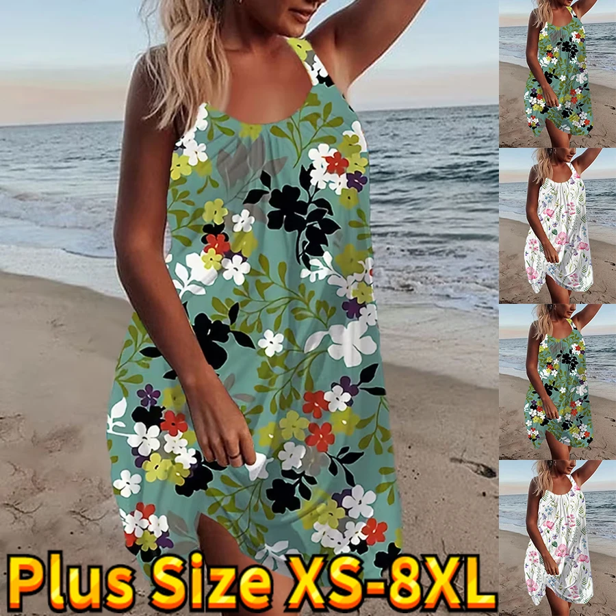 Summer Vintage Knee-length Skirt Elegance Dress 3D Print Sundress Women's Slim Skirt Round Neck Sleeveless Skirt Party Dress
Summer Vintage Knee-length Skirt Elegance Dress 3D Print Sundress Women's Slim Skirt Round Neck Sleeveless Skirt Party Dress