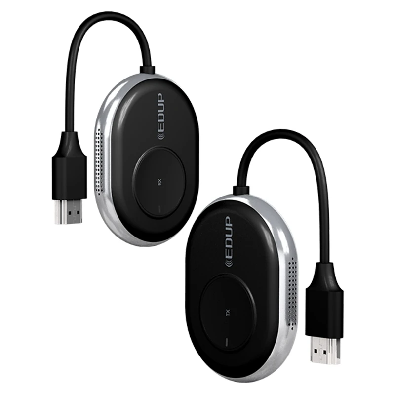 EDUP HDMI-Compatible Display Adapter Audio Image Transmitter 1080P Support 4K 30Hz,For Phones,Tablets,Game Consoles,TV Box,DV
EDUP HDMI-Compatible Display Adapter Audio Image Transmitter 1080P Support 4K 30Hz,For Phones,Tablets,Game Consoles,TV Box,DV