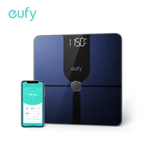eufy by Anker Smart Scale P1 with Bluetooth Body Fat Scale Wireless Digital Bathroom Scale 14 Measurements Weight/Body Fat