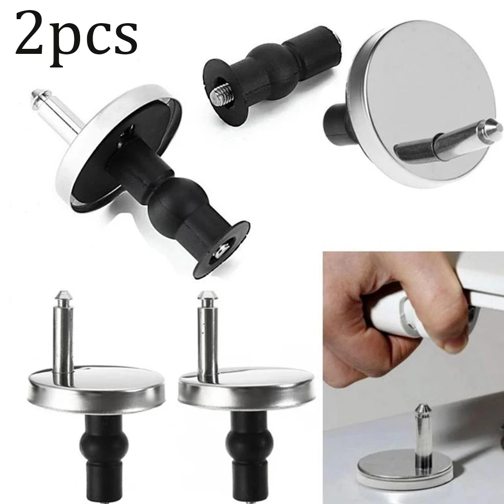Seat Mounting Toilet Hinge Home Fixtures Quick Release Replacement Sliver&Black Stainless Steel Top Close 1 Pair
Seat Mounting Toilet Hinge Home Fixtures Quick Release Replacement Sliver&Black Stainless Steel Top Close 1 Pair