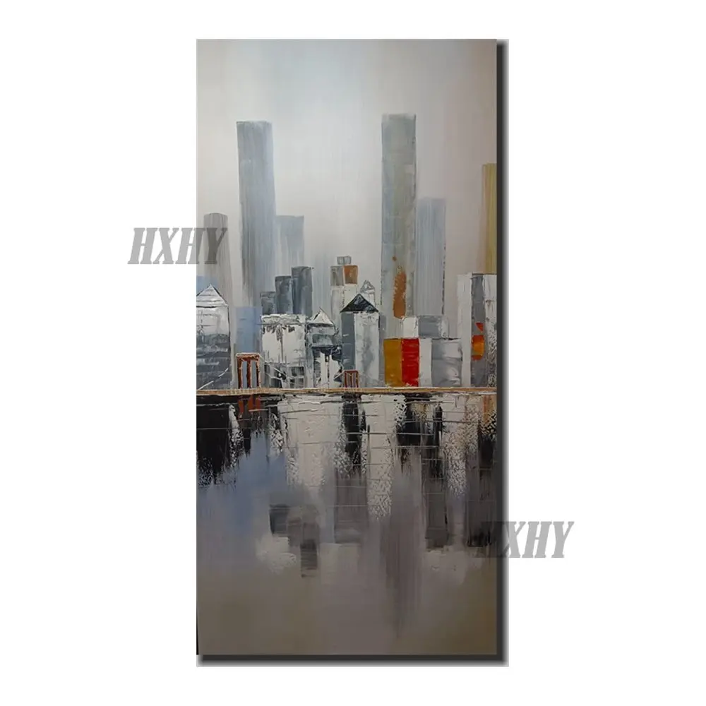 City Building Abstract Wall Art Modern Style Aesthetic Room Decor Suitable For Cosy Living Room
City Building Abstract Wall Art Modern Style Aesthetic Room Decor Suitable For Cosy Living Room