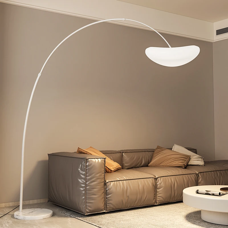 Nordic Fishing Floor Lamps Bedroom Modern Designer Highend Villa Vertical Lights Home Living Room Decoration Marble Luminaire
Nordic Fishing Floor Lamps Bedroom Modern Designer Highend Villa Vertical Lights Home Living Room Decoration Marble Luminaire