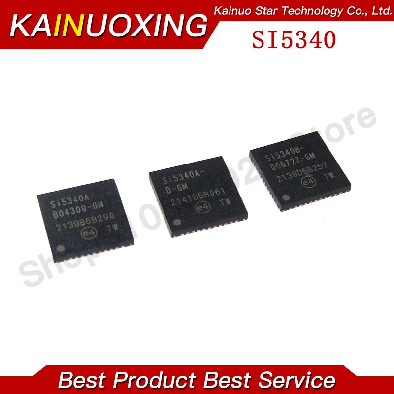 1PCS New SI5340A-B-GM SI5340A-D-GM SI5340B-D-GM QFN36 SI5340A-B04309-GM SI5340 SI5340B-D06727-GM SI5340A SI5340B New Original
1PCS New SI5340A-B-GM SI5340A-D-GM SI5340B-D-GM QFN36 SI5340A-B04309-GM SI5340 SI5340B-D06727-GM SI5340A SI5340B New Original