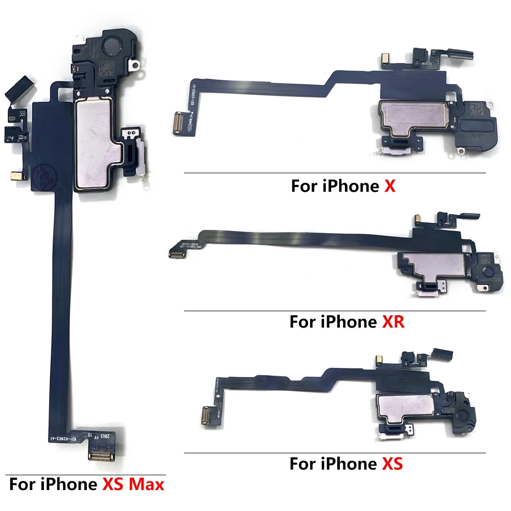 Новинка датчик приближения гибкий для Iphone X XR XS Max динамик наушники гибкий кабель запасные части
Новинка датчик приближения гибкий для Iphone X XR XS Max динамик наушники гибкий кабель запасные части