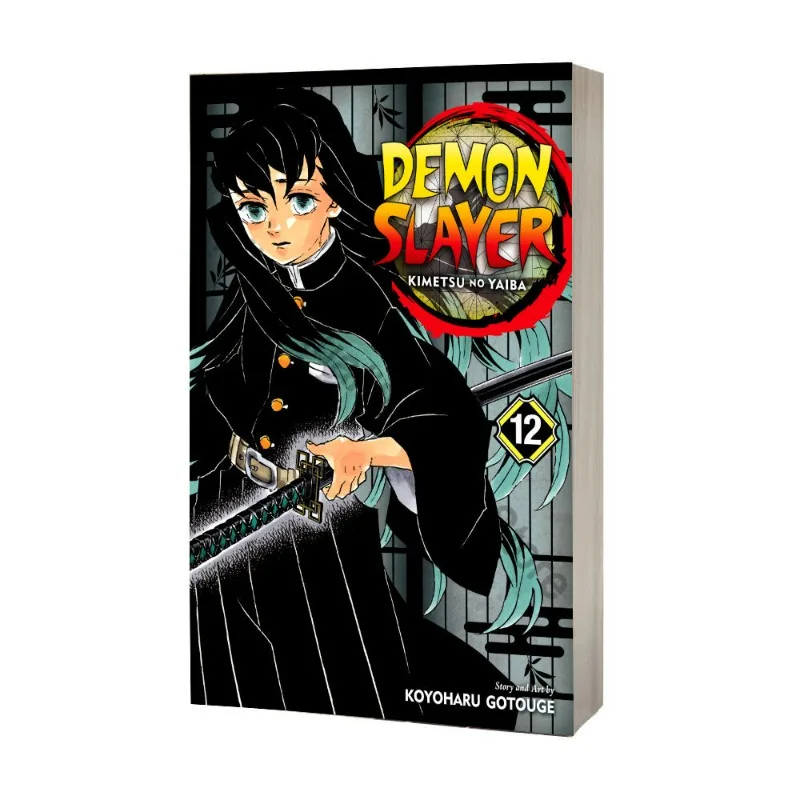 Аниме киметсу рассекающий демонов 12 томов No Vol 12 Yaiba, японская Фантастическая научная тайная подвеска, английская версия, комикс Манга
Аниме киметсу рассекающий демонов 12 томов No Vol 12 Yaiba, японская Фантастическая научная тайная подвеска, английская версия, комикс Манга
