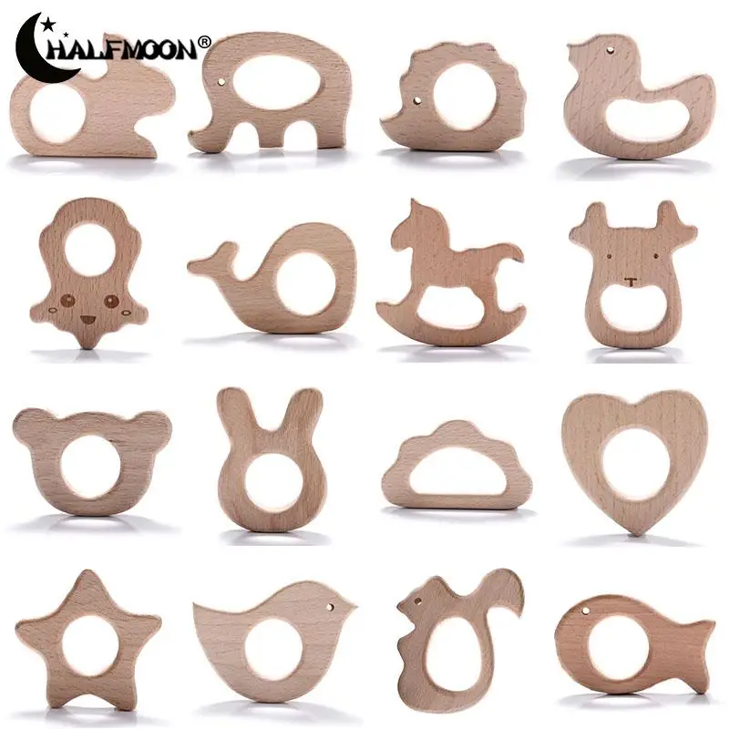 1Pcs Wooden Animal Pacifier Pendant BPA Free Beech Baby Teether Baby Tooth Accessories Pendant Nursing Toy Gift Wholesale
1Pcs Wooden Animal Pacifier Pendant BPA Free Beech Baby Teether Baby Tooth Accessories Pendant Nursing Toy Gift Wholesale