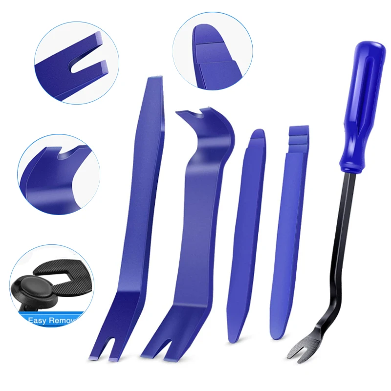 5 шт., инструменты для снятия обшивки автомобильной двери
5 шт., инструменты для снятия обшивки автомобильной двери