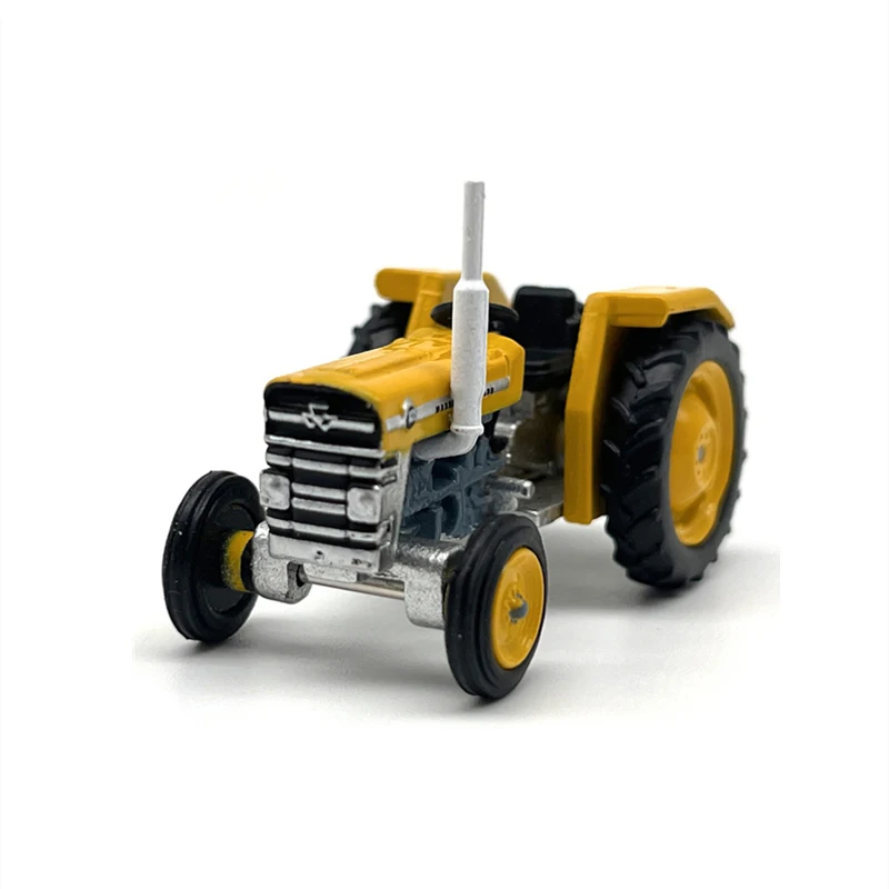 1:76 Scale Diecast Alloy Tractor Engineering Vehicle Model Classic Nostalgia Adult Toy Collection Gift Souvenir Static Display
1:76 Scale Diecast Alloy Tractor Engineering Vehicle Model Classic Nostalgia Adult Toy Collection Gift Souvenir Static Display