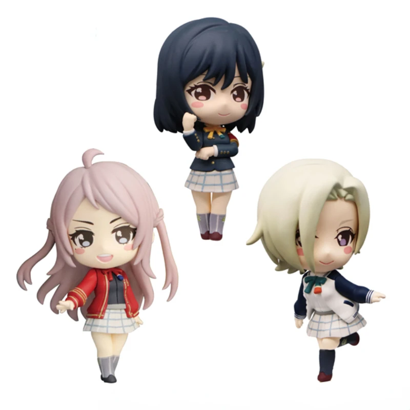 В наличии Furyu Jingpin LoveLive! Набор игрушек Hongsaki Mifune Shiriko Zhong Lanzhu Mia, Подарочная Коллекционная модель, хобби
В наличии Furyu Jingpin LoveLive! Набор игрушек Hongsaki Mifune Shiriko Zhong Lanzhu Mia, Подарочная Коллекционная модель, хобби