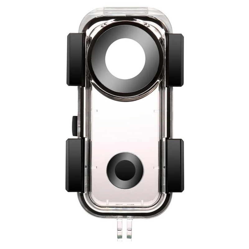 Защитный чехол для Insta360 ONE X2, водонепроницаемый чехол для спортивной камеры, защитный чехол для подводного погружения
Защитный чехол для Insta360 ONE X2, водонепроницаемый чехол для спортивной камеры, защитный чехол для подводного погружения