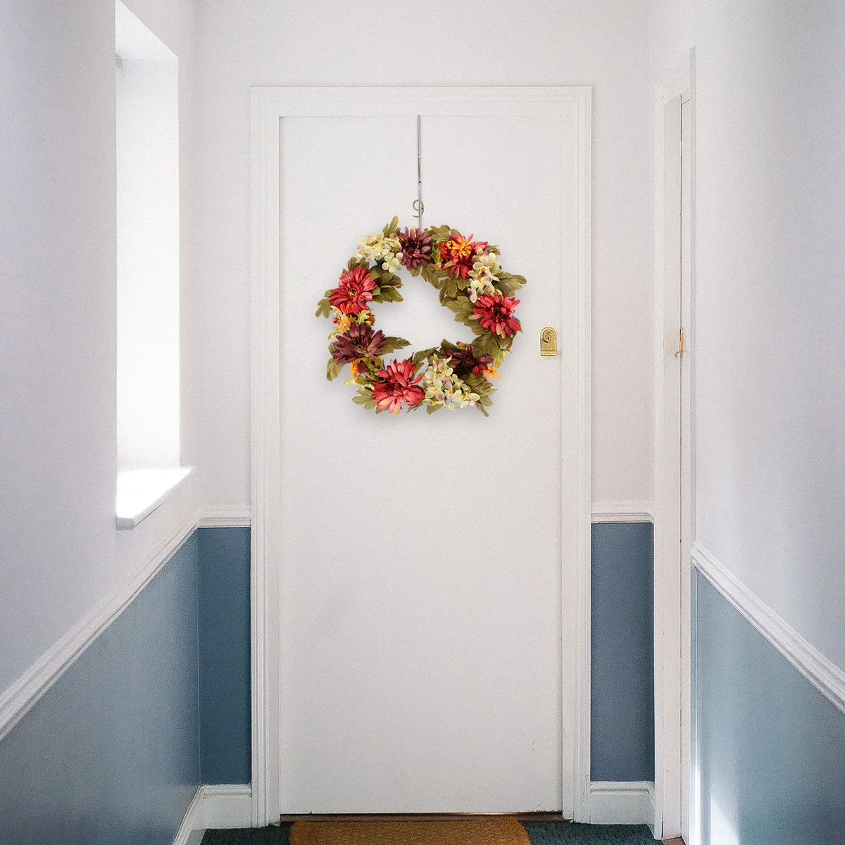 Floral Wreath Photography Background Wreath Window Hanging Garland Floral Garland Everyday Wreath
Floral Wreath Photography Background Wreath Window Hanging Garland Floral Garland Everyday Wreath