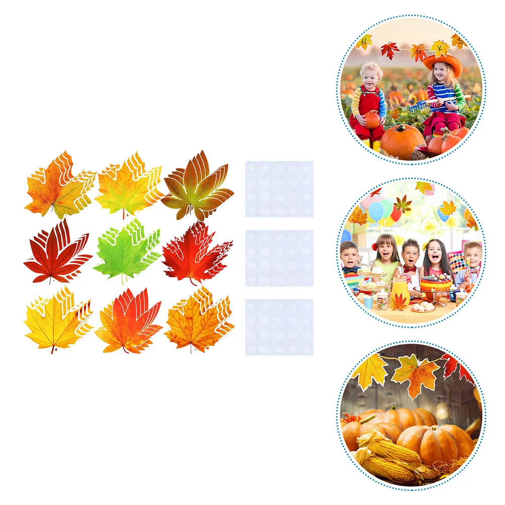 Leaves Maple Leaf Fall Paper Cutouts Thanksgiving Wall Decor Stickers Autumn Decals Farmhouse Yellow Flower Decoration Board
Leaves Maple Leaf Fall Paper Cutouts Thanksgiving Wall Decor Stickers Autumn Decals Farmhouse Yellow Flower Decoration Board