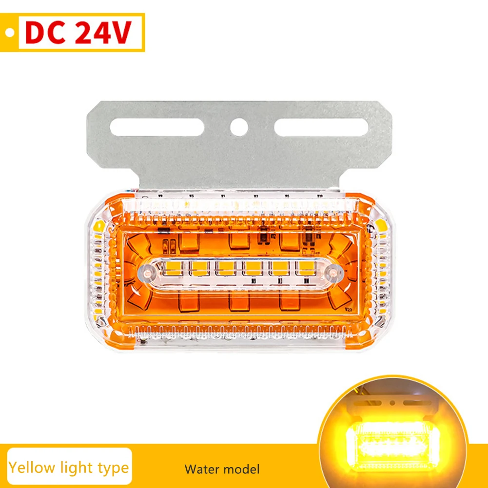 Car Light Truck Side Signal Light Side Light Yellow Car Accessories Decoration Signal Lamp Interior Accessories.1pc
Car Light Truck Side Signal Light Side Light Yellow Car Accessories Decoration Signal Lamp Interior Accessories.1pc